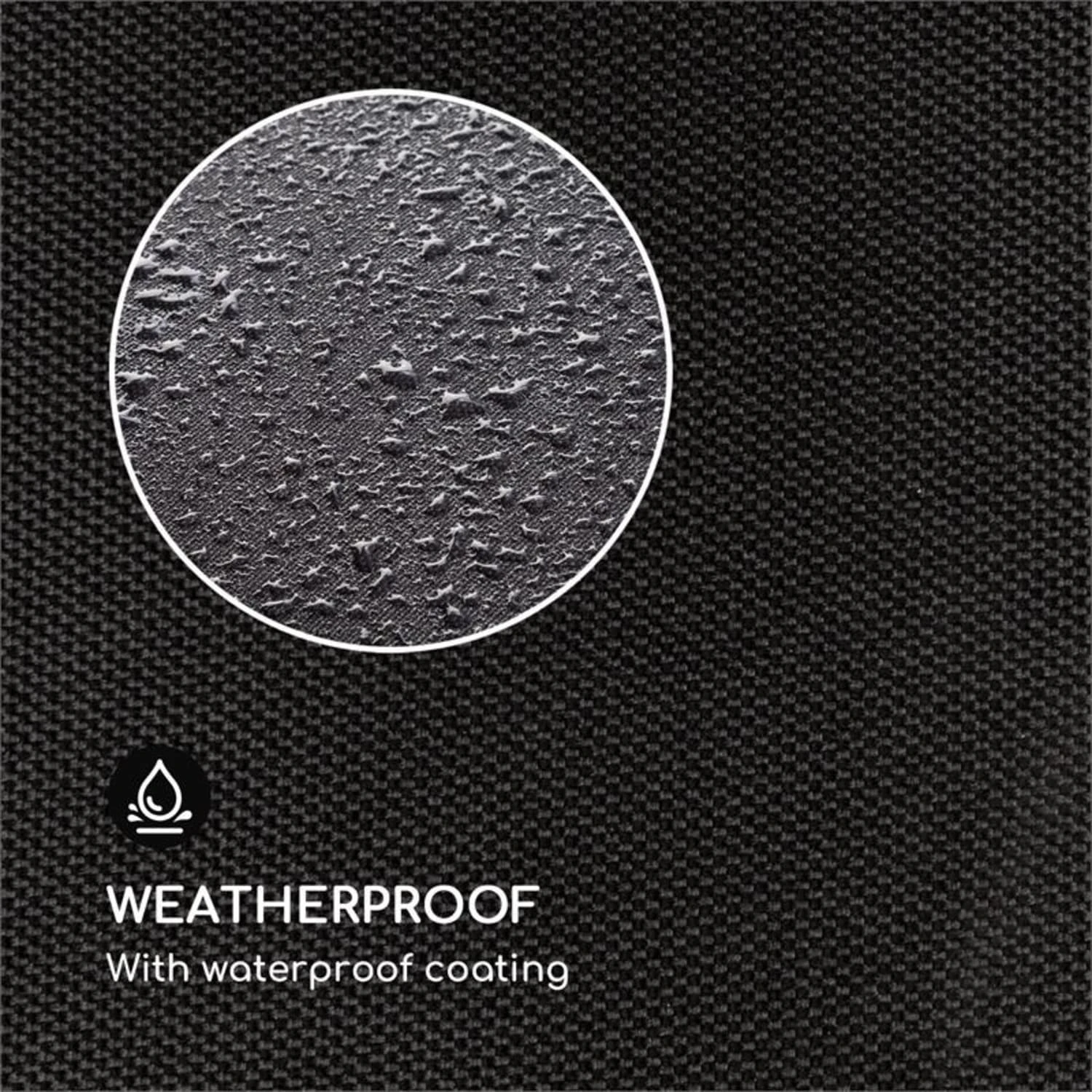 Senator Cover Abdeckung Polyester Wasserdicht Reißverschluss - Image 3