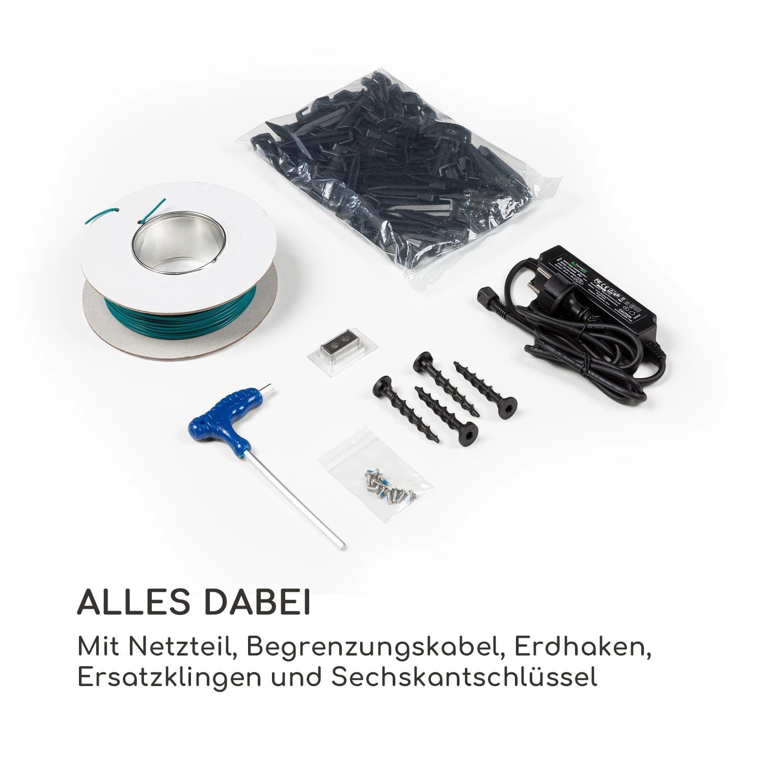 Garden Hero Rasenmähroboter 5,2 Ah Akkubetrieb Bis 1.200 M² Orange - Image 9