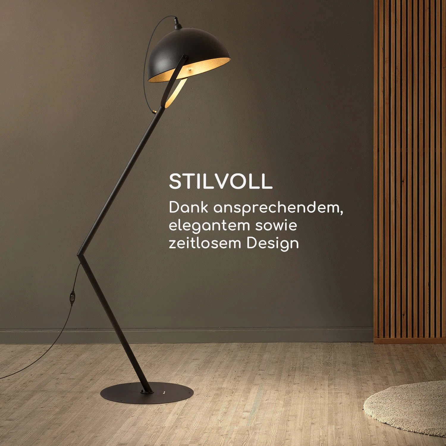 Big Benny Lampe IP23 E27 60W Max. – Bild 6