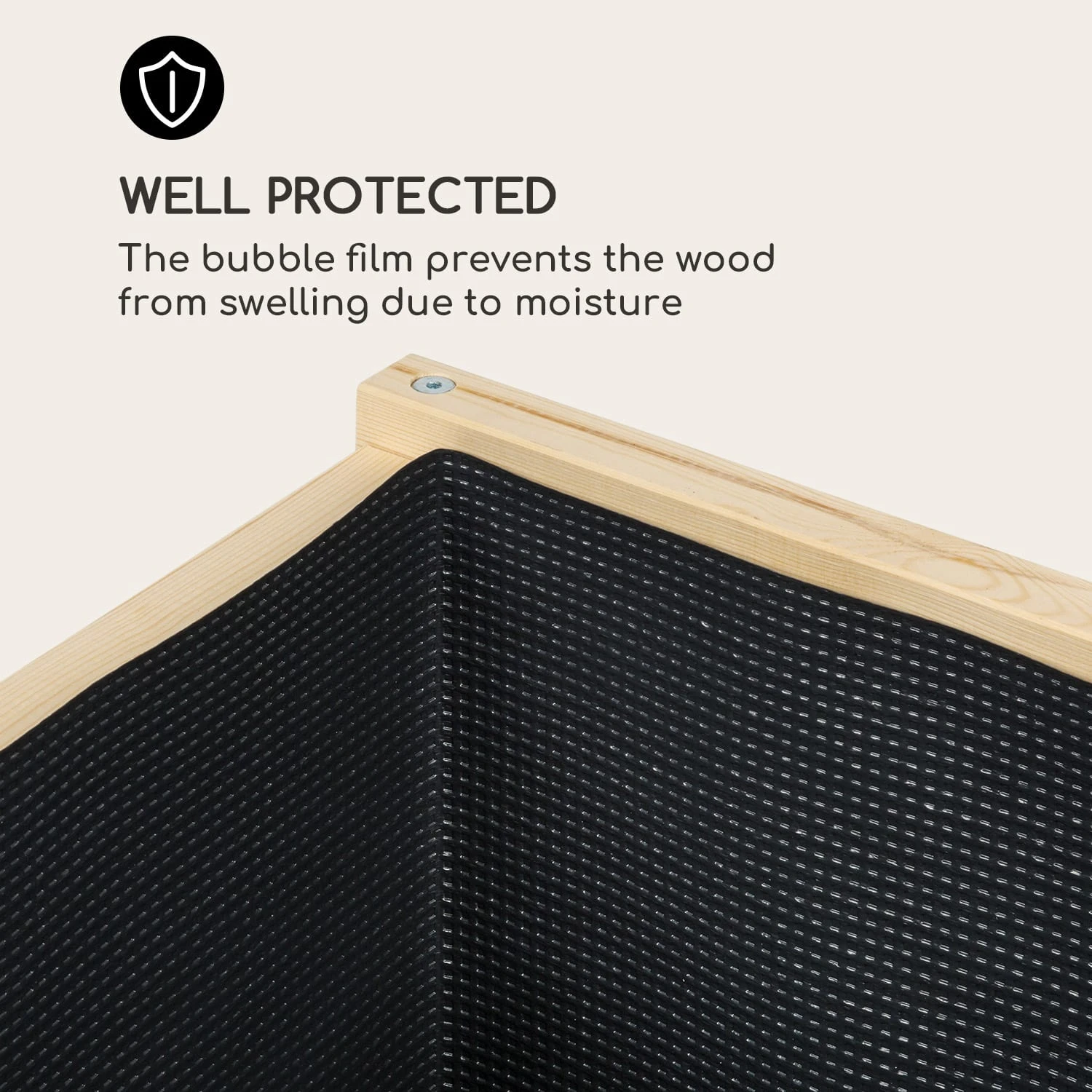 Modu Grow 50 Hochbeet 50 X 45 X 50 Cm Kiefernholz Kiefer - Image 4