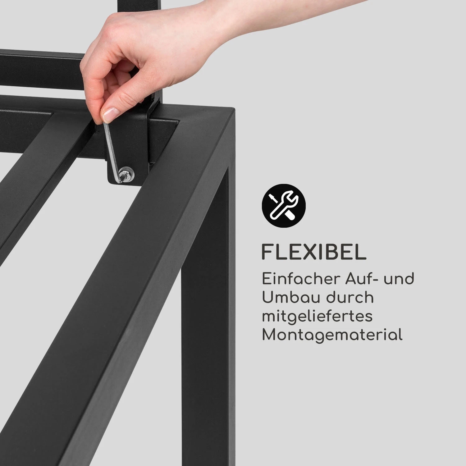 Cartagena Lounger 2 Zweisitzer Mit Tisch Stahl Polyester - Image 8