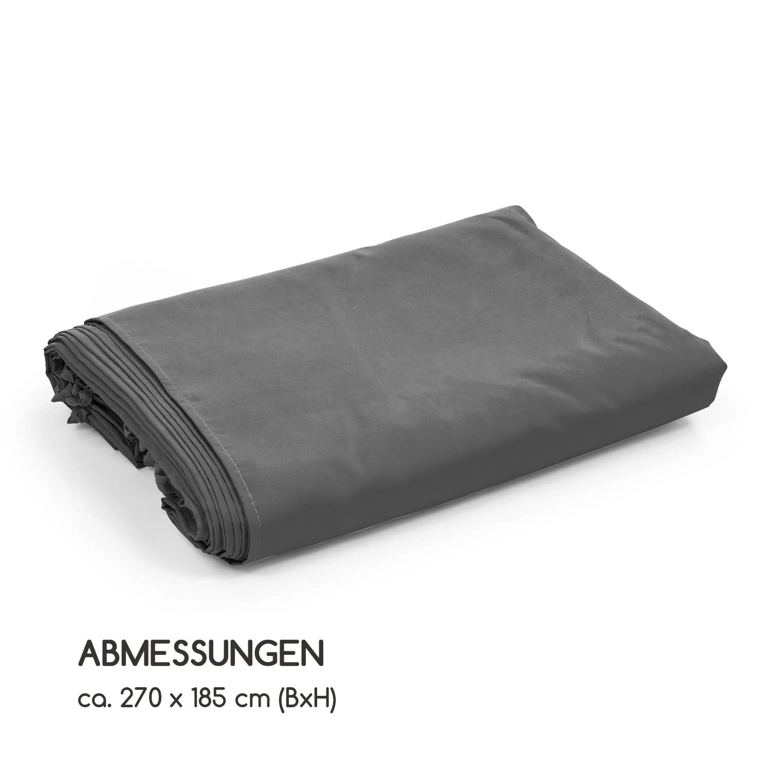 Pantheon Solid Sky Pavillon-Seitenwände 3x3 4 Stück 140g/m² - Image 6