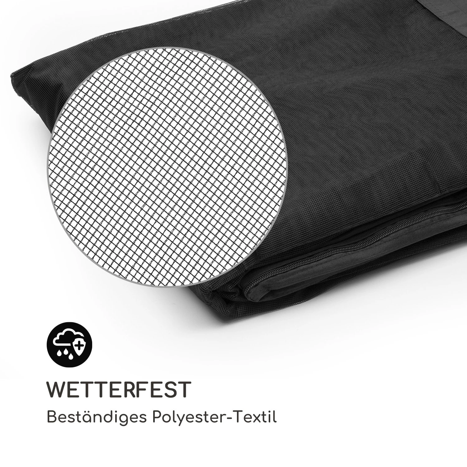 Pantheon Solid Sky Ambient Solar SeitenwÀnde 3x4m Moskito - Image 5