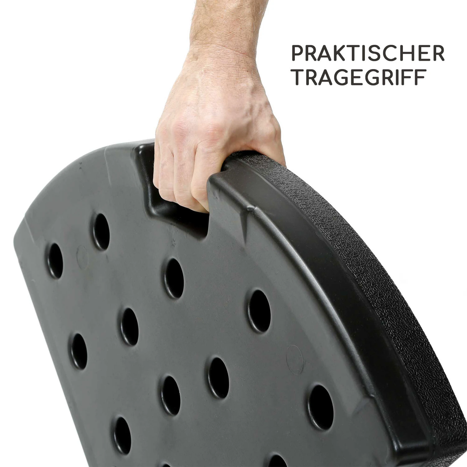 Limousin SonnenschirmstÀnder-Gewichte 72 Kg Leergewichte 4er-Set - Image 7