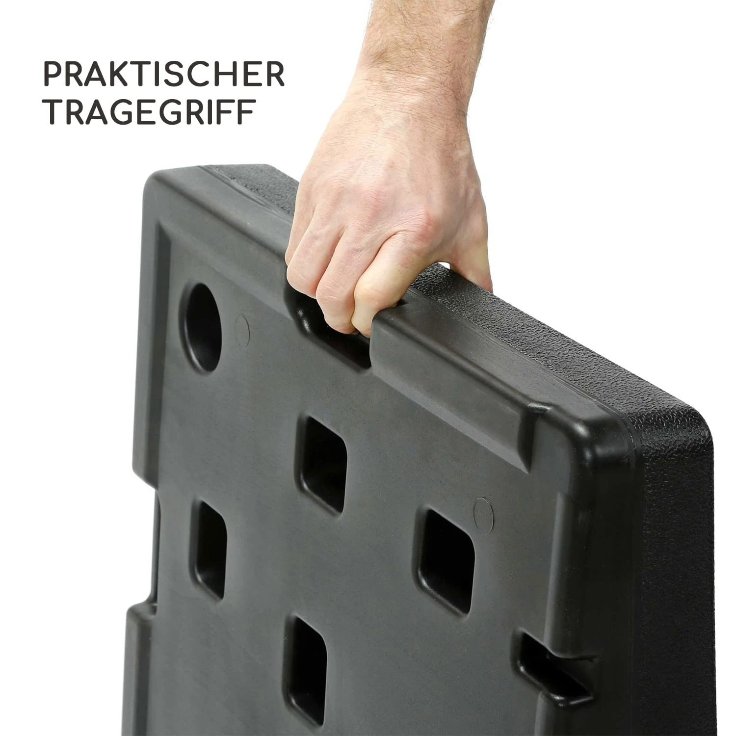 Limousin SonnenschirmstÀnder-Gewichte 140 Kg Leergewichte 4er-Set - Image 6