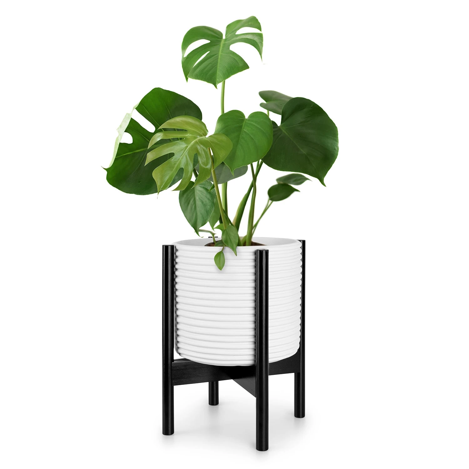 Deventer Pflanzenhalter Für Töpfe Von 20,3-30,5 Cm Ø 2 Höhen